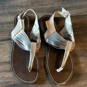 Steve madden sandals size 10